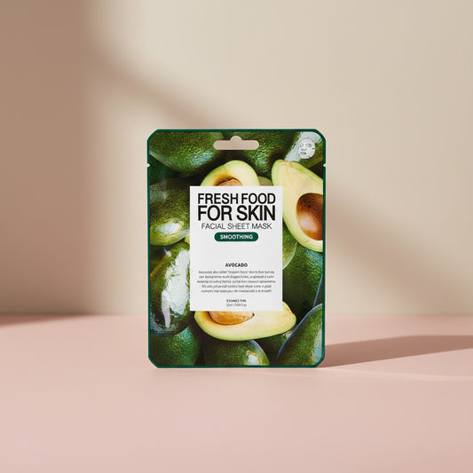 Korean Sheet Mask Bundle | Random 5