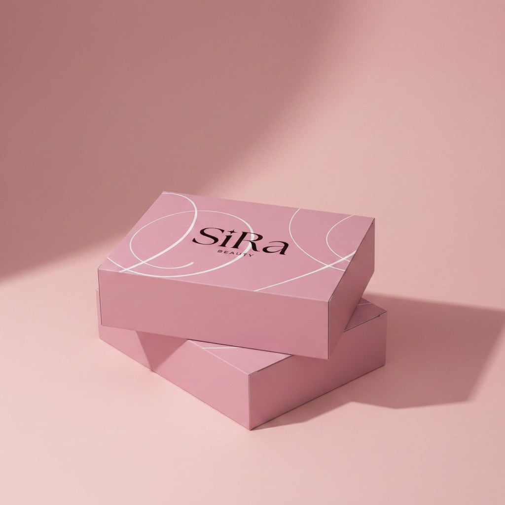SiRa Glow Box | Complete Korean Skincare Routine