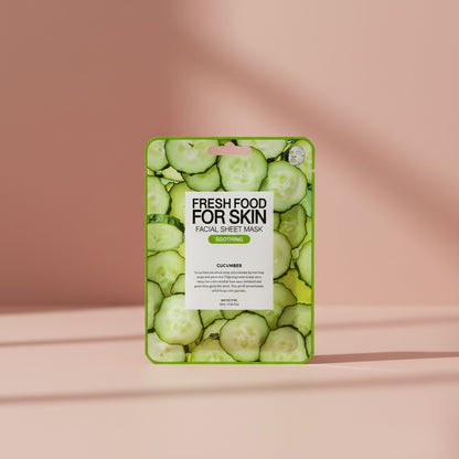 Korean Sheet Mask Bundle | Random 5